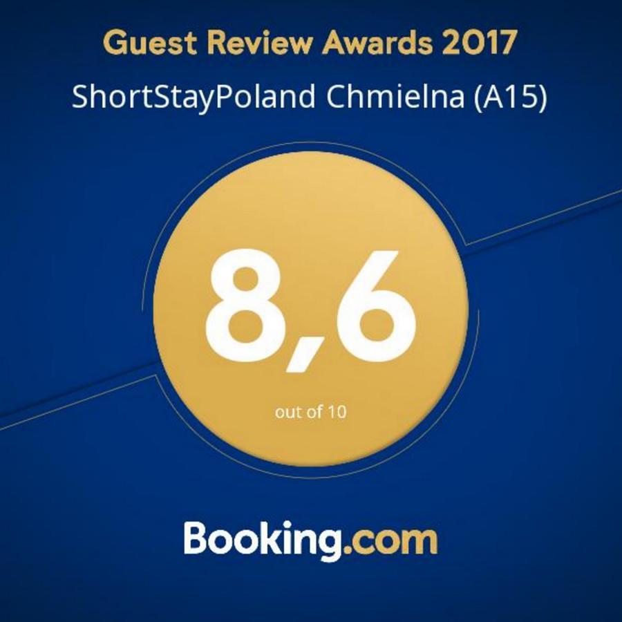 Shortstaypoland Chmielna Warschau Exterior foto